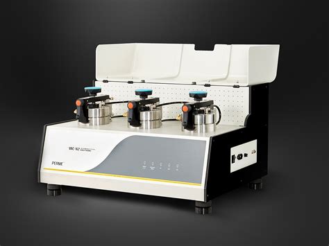 OTR Test - Differential-pressure Method Brand|OTR & WVTR Permeation Testing for Films.